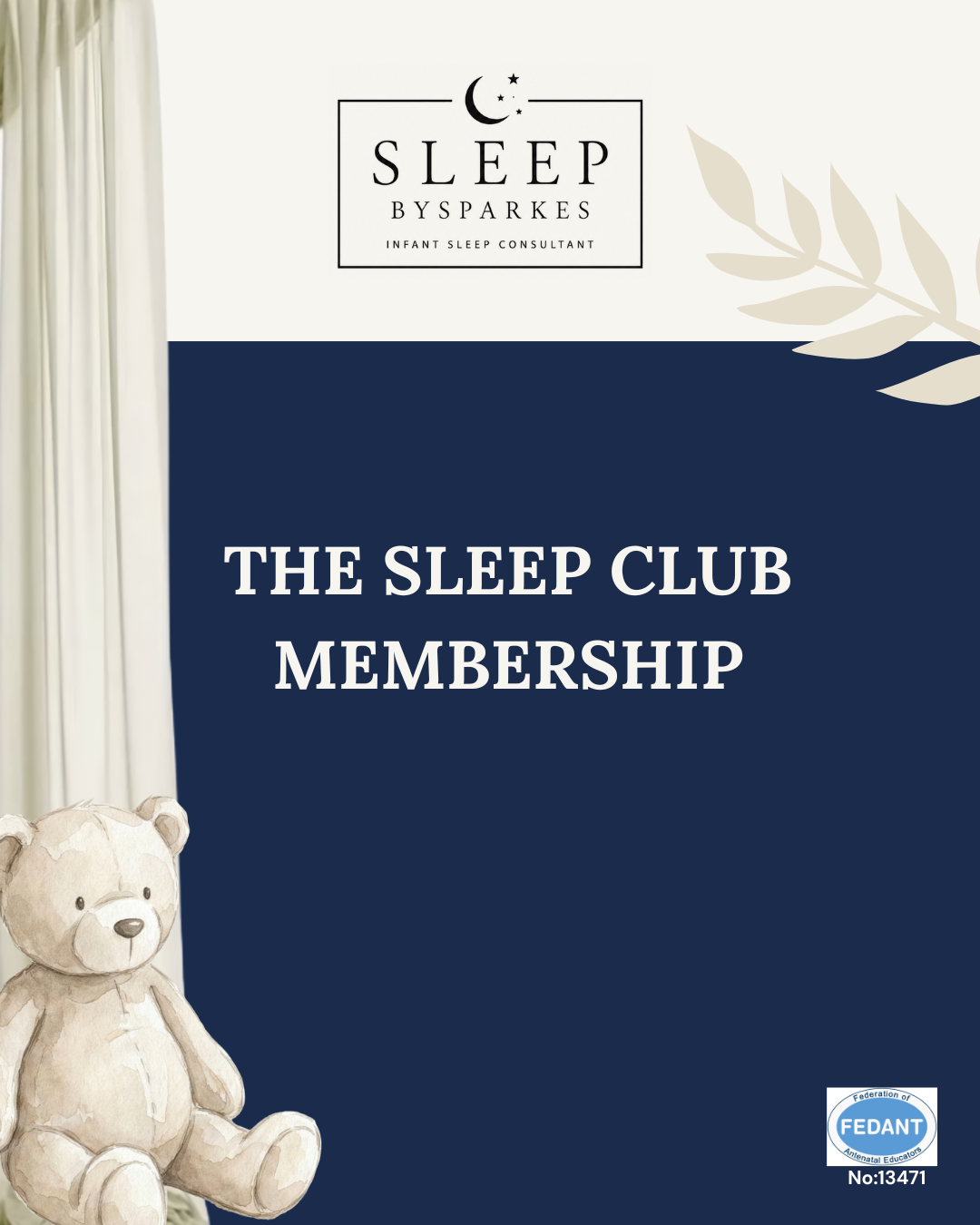 The Sleep Club Membership