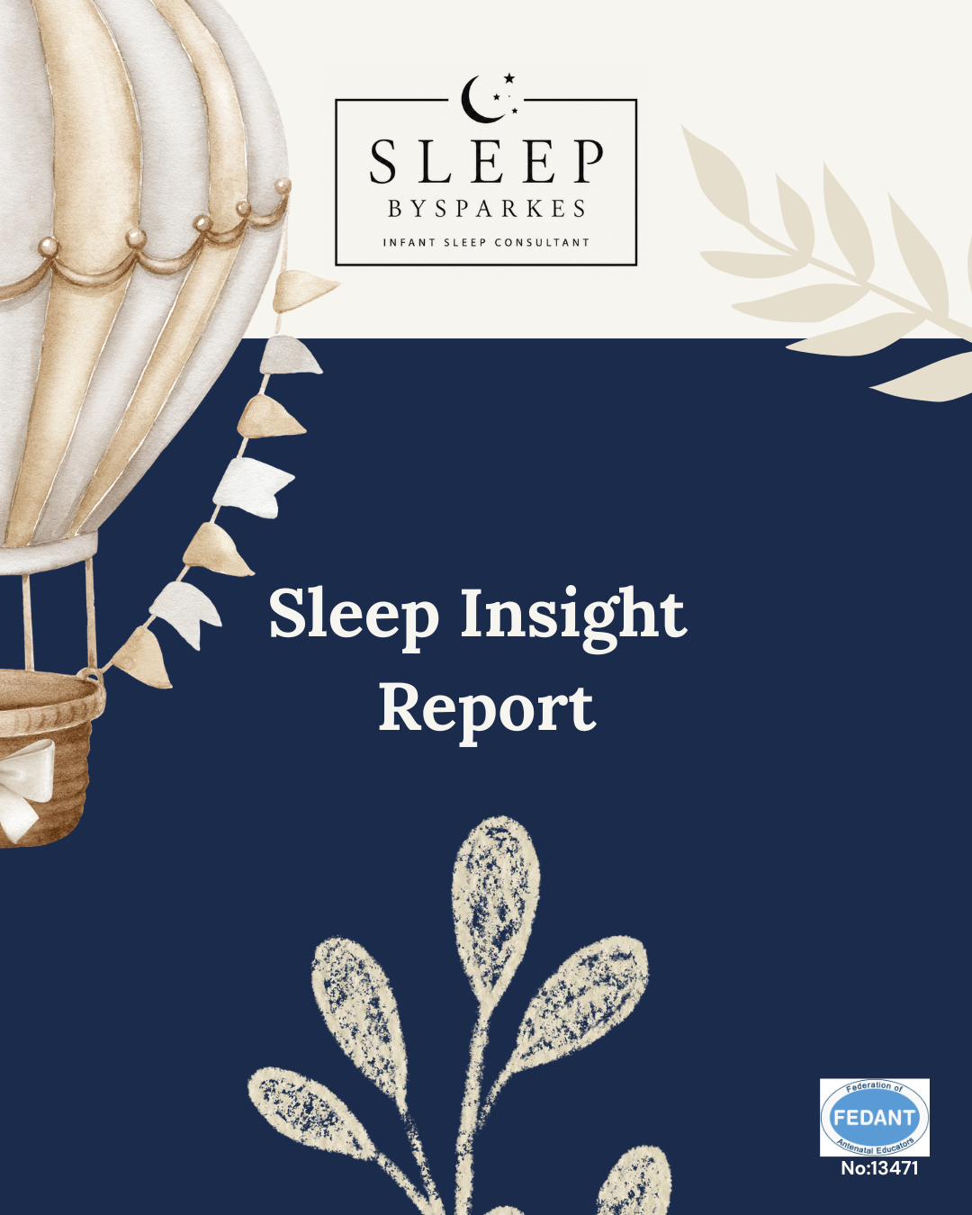 Sleep Insight Report