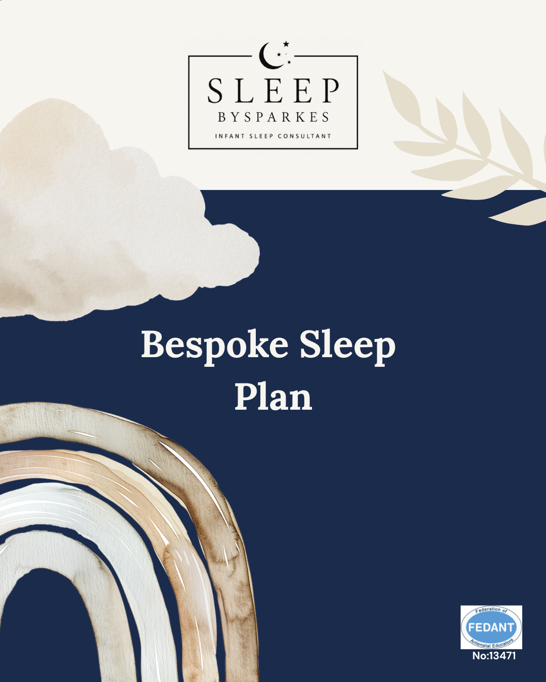 Bespoke Sleep Plan
