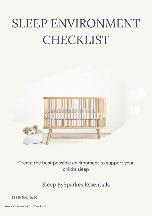 Sleep Environment Checklist